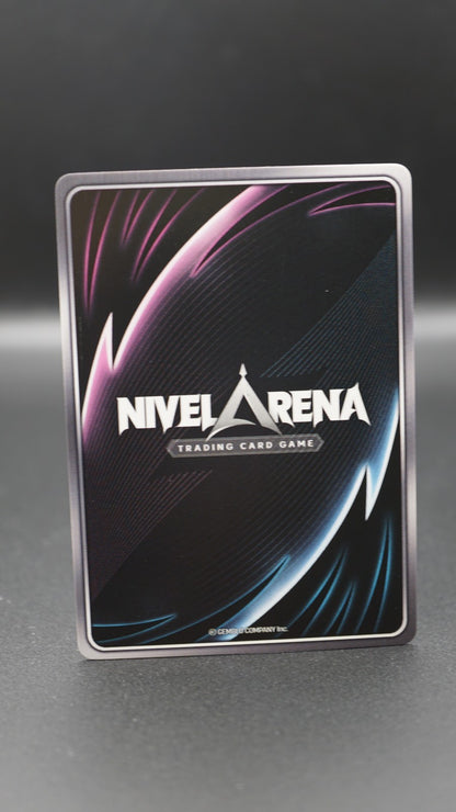Nivel Arena Ade Agent Bunny SPR SB01-024 Sign Holo Korean
