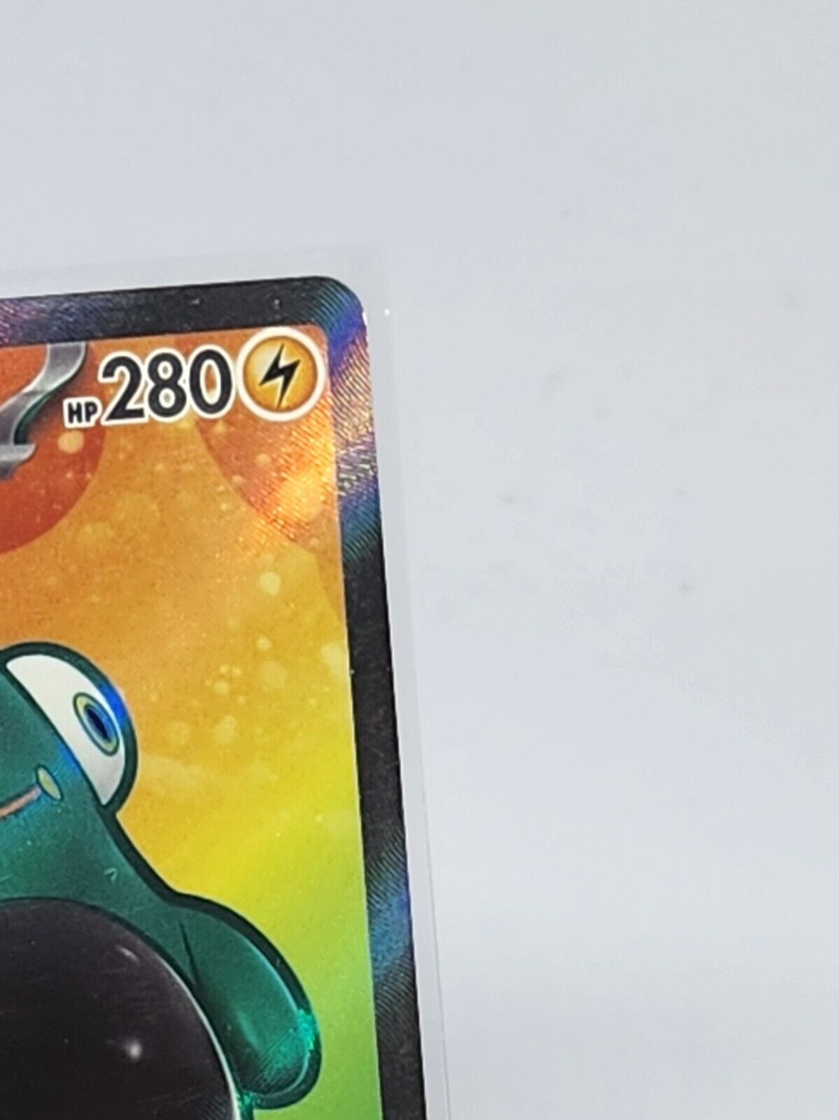 Bellibolt EX SR 86/71 SV2D Clay Burst Korean Pokemon Card