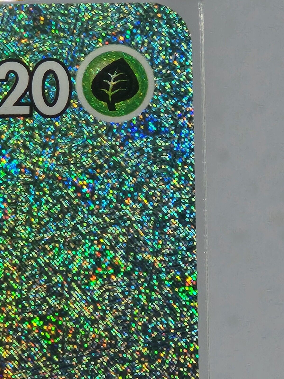 Trevenant VMAX HR Rainbow holo Pokemon card s7R Blue Sky Stream Korean