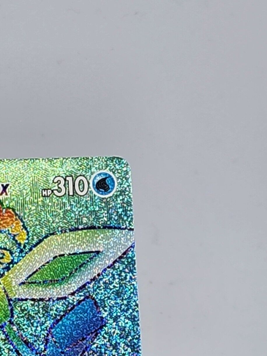 Glaceon VMAX HR 090/069 S6a Eevee Heroes Korean lightly played