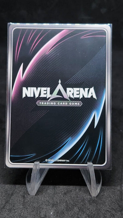 Viper Shine of love BT01-017 R Nivel Area Nikke BT01 Encounter Korean Version