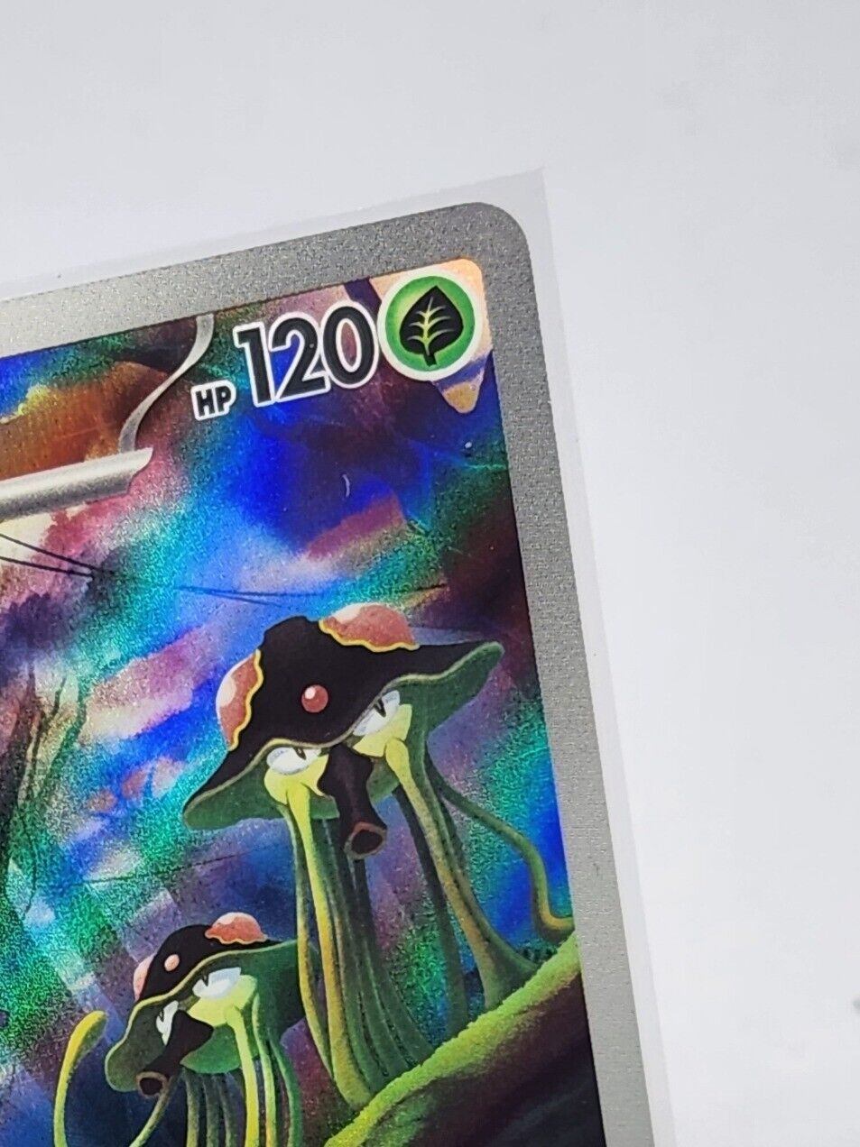 Toedscruel AR SV4M 068/066 Pokemon Card Future Flash Korean NM