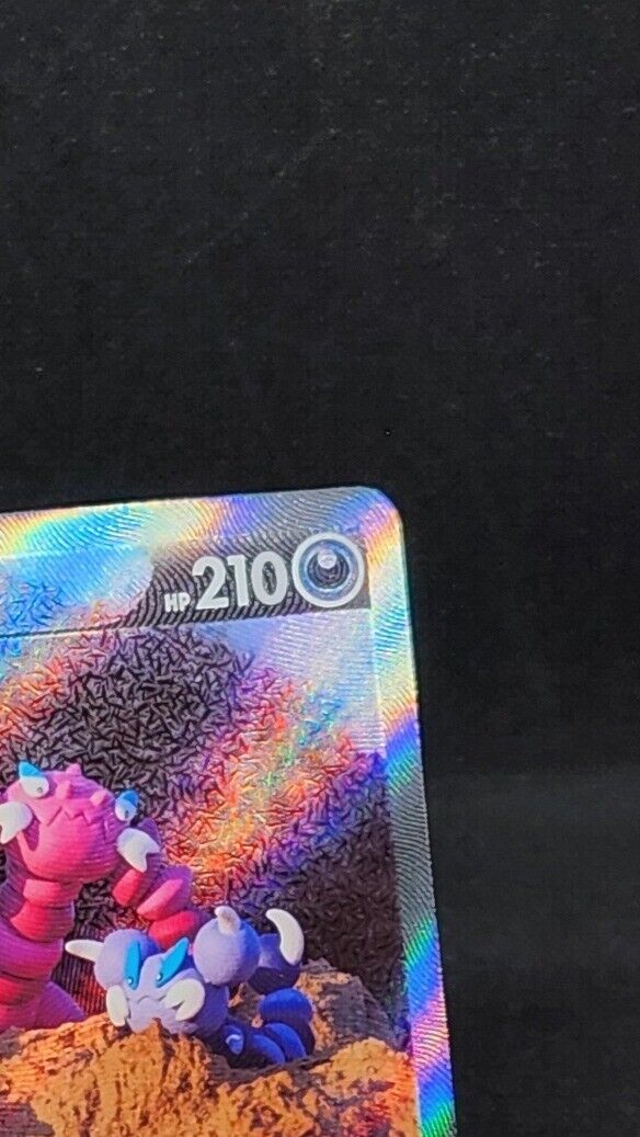 Drapion V SAR 227/172 S12a VSTAR Universe - Pokemon Card Korean not played