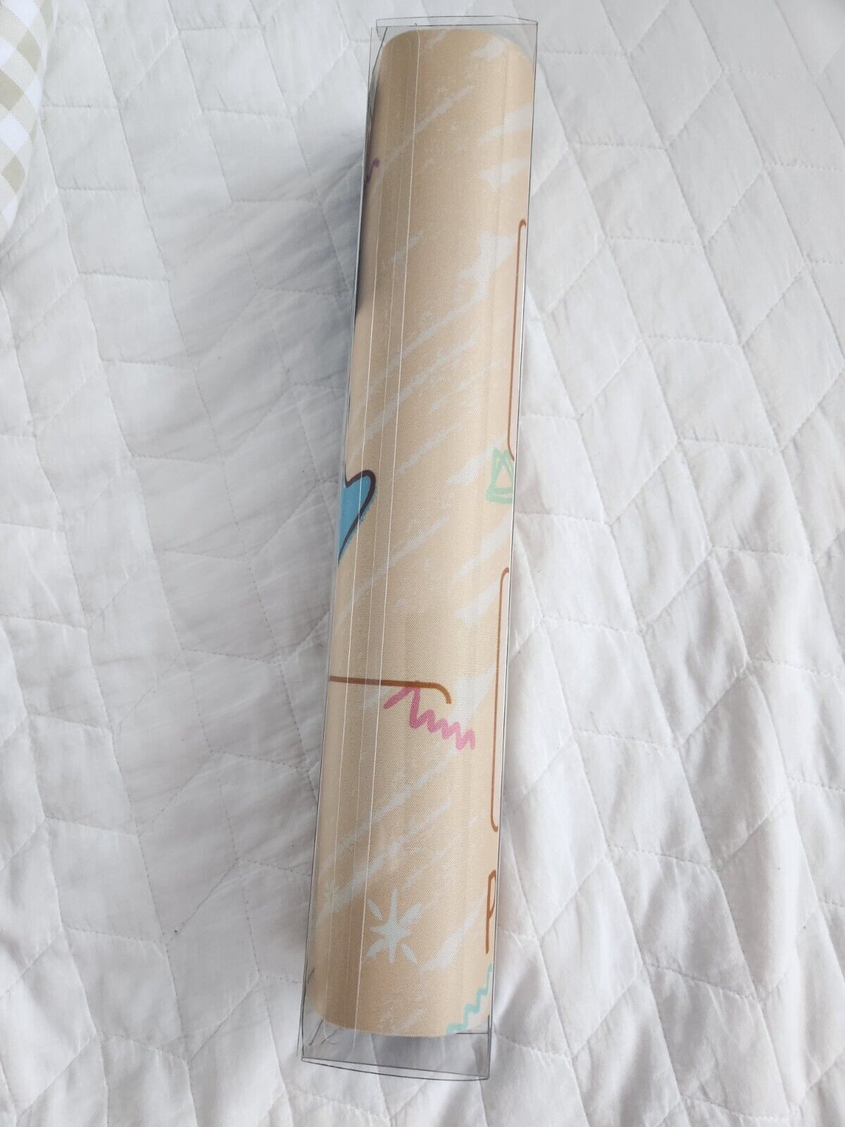 PTCG Pokemon Card Game Rubber Playmat Crayon Touch fast ship