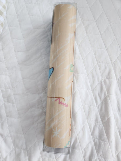 PTCG Pokemon Card Game Rubber Playmat Crayon Touch fast ship