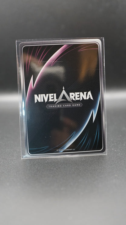 Nikke Nivel Arena Anis UR ST01-010 Full Art Holo SB01 Ver KR NM