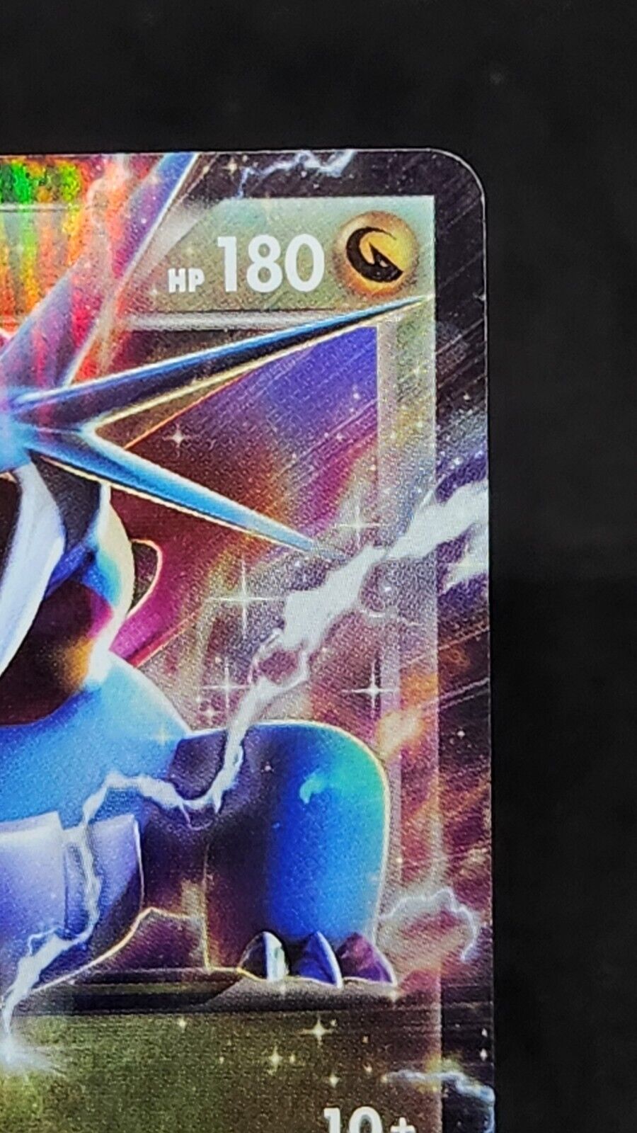 Salamence EX 177/XY-P 2016 Korean League Promo Pokemon Cards HP