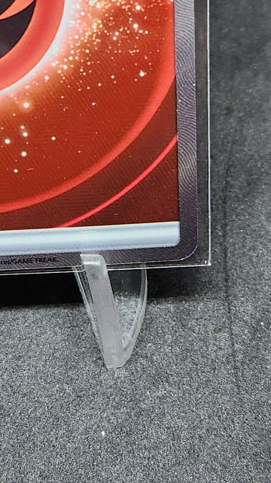 Fire Energy SR 254/172 S12a VSTAR Universe Korean Pokemon Card