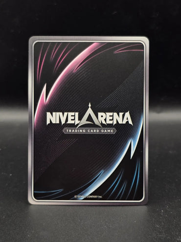 Nikke Goddess of Victory Liberalio SB01-013 UR Heretic Holo Nivel Arena KR NM
