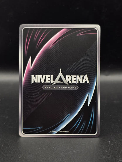 Nikke Goddess of Victory Liberalio SB01-013 UR Heretic Holo Nivel Arena KR NM