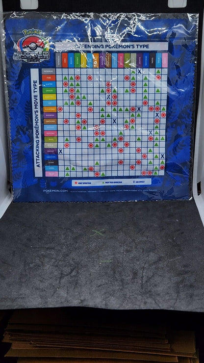 Screen Cleaner 2024 Pokemon World Championships Honolulu Hawaii