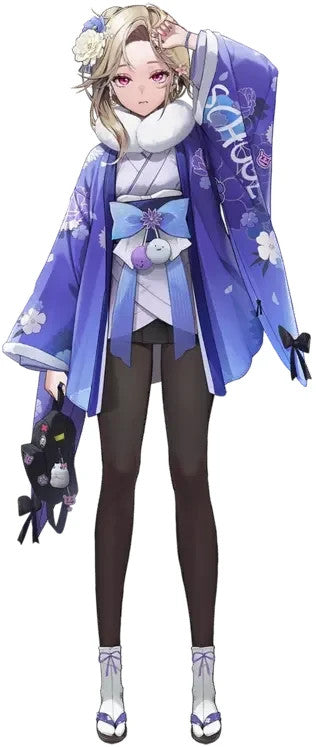 Nikke Nivel Arena Ein Handmade Festa SPR SB01-016 Sign Holo Korean