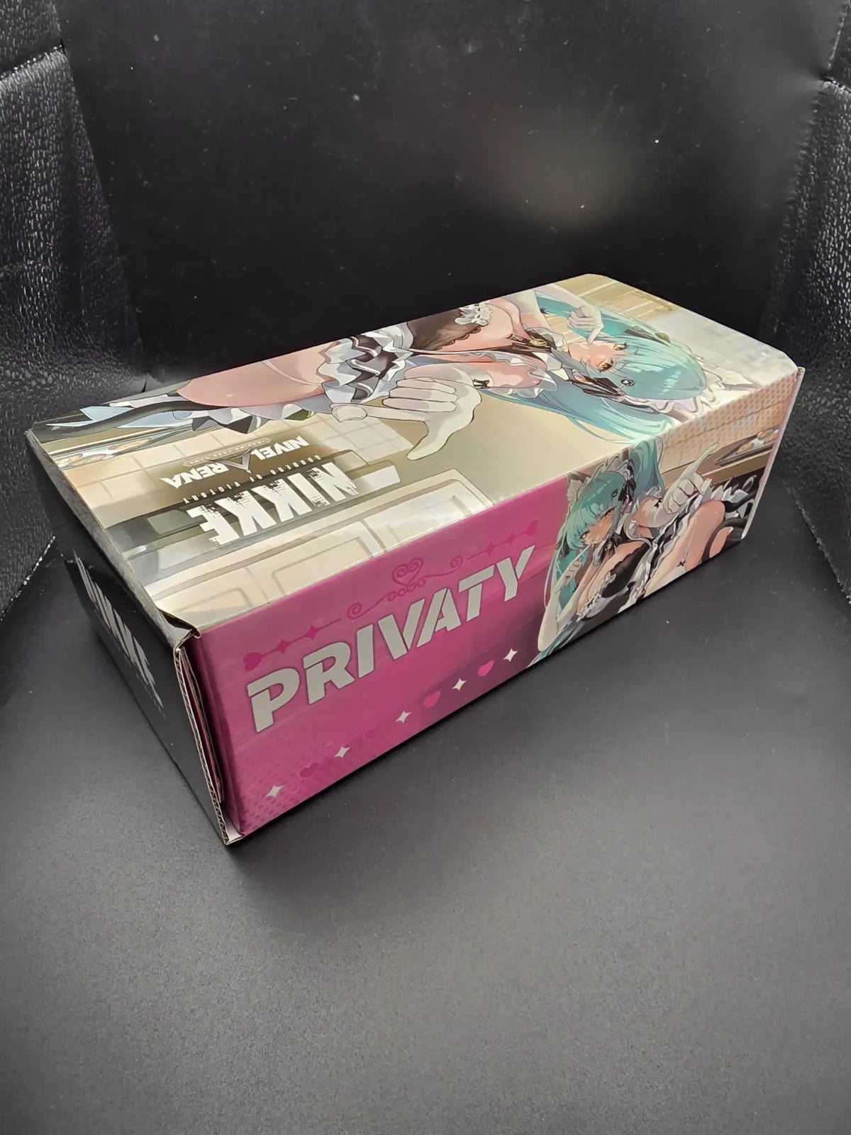 Nikke Goddess of Victory AGF 2025 Collection Box Sealed SB01 Privaty Maid KR