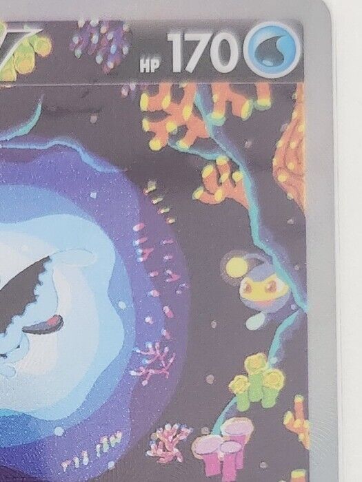 Pokemon Card Lumineon V SAR alt art 216/172 S12a VSTAR Universe Korean NM