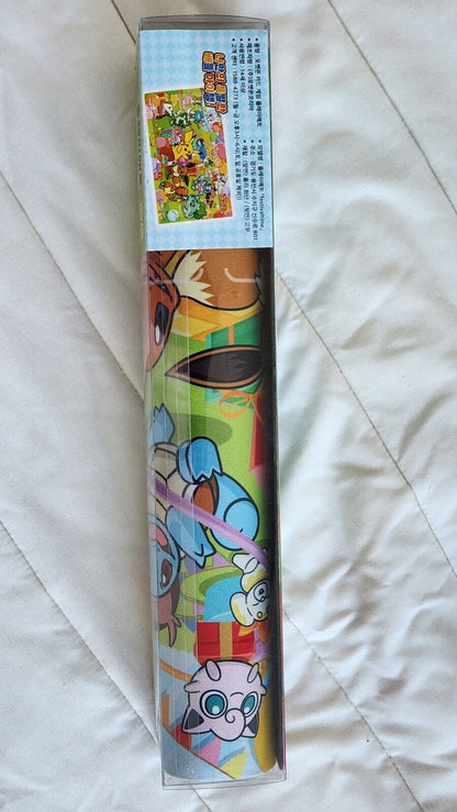 festivaltime Pokemon card game playmat Pokemon Korea exlusvie