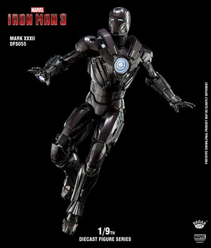 KING ARTS: DFS066 Iron Man 3 1:9 MK32 ROMEO Enchanced RT