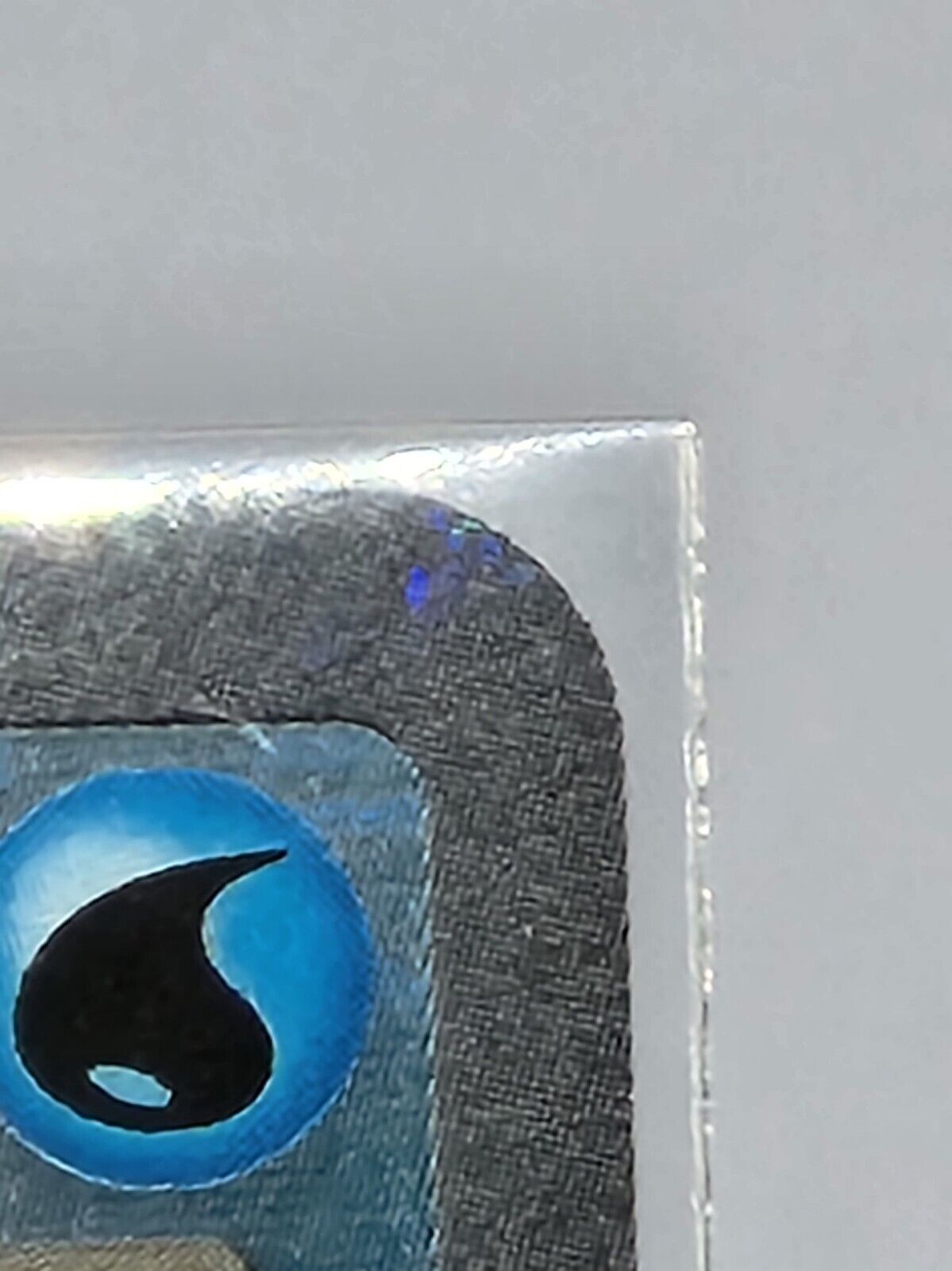 Poliwrath Pokeball Reverse Holo 62/165 SV2a Pokemon 151 Korean dented