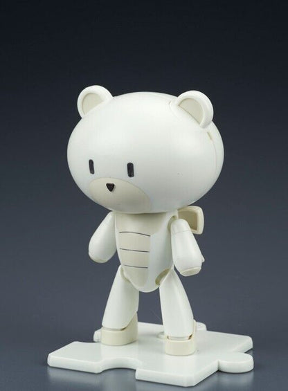 HGPG 1/144 Petit'G Guy Milk White Bandai Scale Model Kit EMS