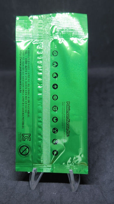 Scarlet & Violet  Promo Pack Korean Pokemon Card SV-P #03