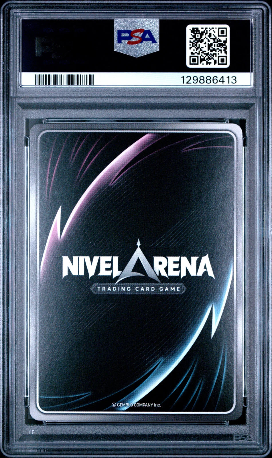Nikke Nivel Arena Anis Sparkling Summer BT01-006 SPR PSA 10 Gem Mint Korean