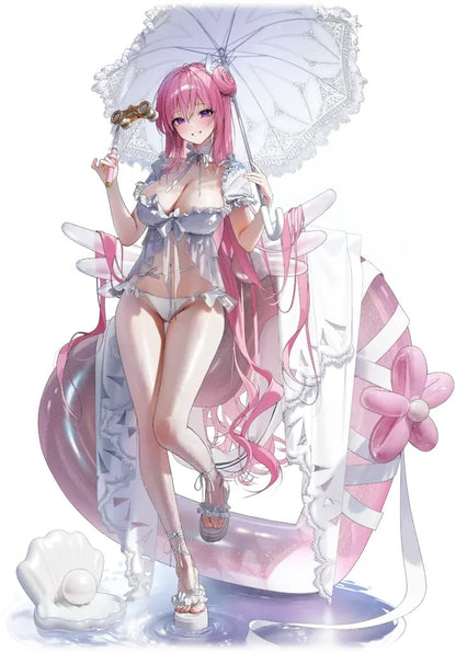 Nikke Goddess of Victory Dorothy Serendipity SB01-020 UR Pilgrim Holo KR NM