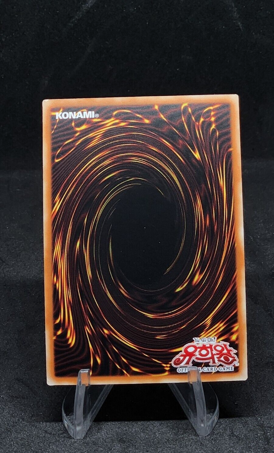 Gem Knight Lady Rose Diamond POTE-KR044 Prismatic Secret Rare Korean Yugioh EX