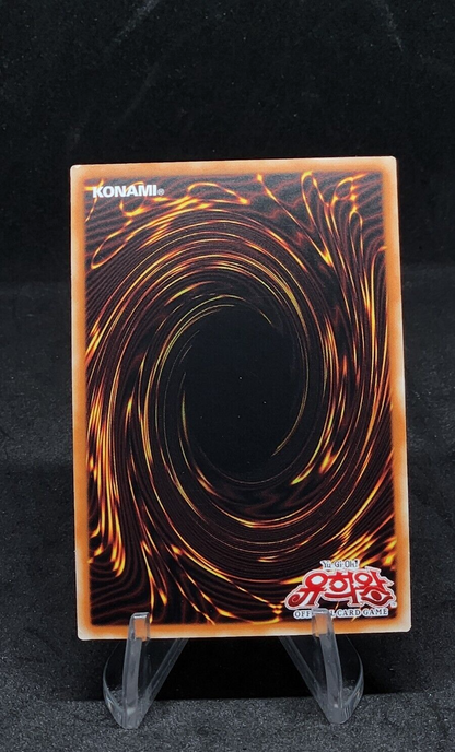 Gem Knight Lady Rose Diamond POTE-KR044 Prismatic Secret Rare Korean Yugioh EX