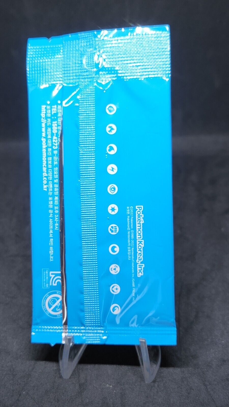 1 PACK PROMO Paradigm Trigger S12 Korean Pokemon Card Lugia Get Challenge 2022