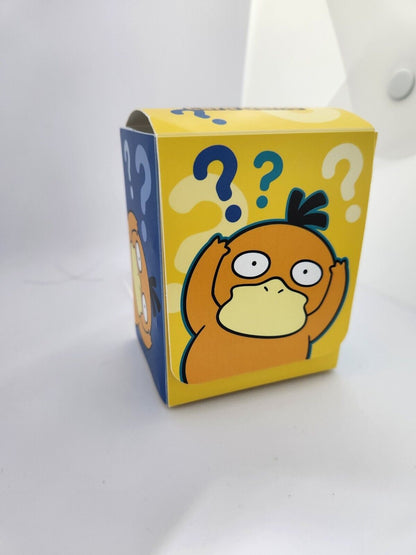 Psyduck Korea exclusive Pokemon Official Card Game Deck Case
