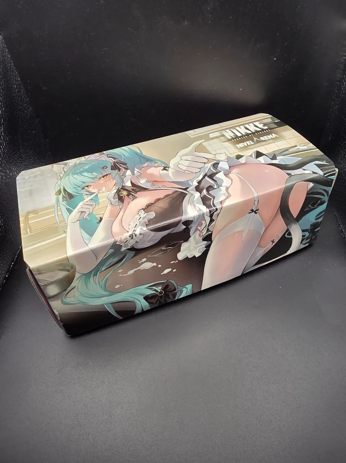 Nikke Goddess of Victory AGF 2025 Collection Box Sealed SB01 Privaty Maid KR