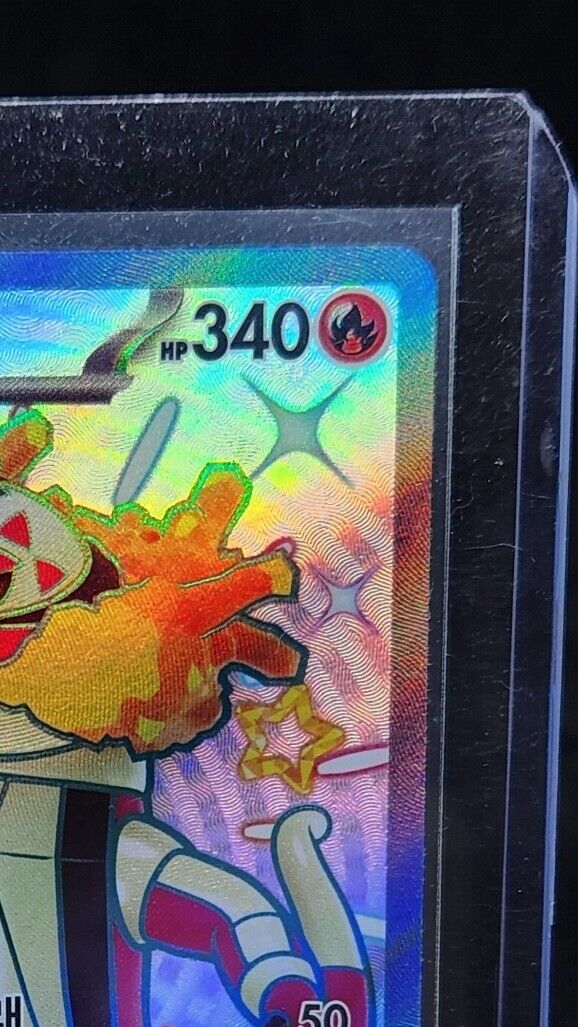 Skeledirge Ex 324/190 SSR sv4a Shiny Treasure ex NM Pokemon TCG Korean