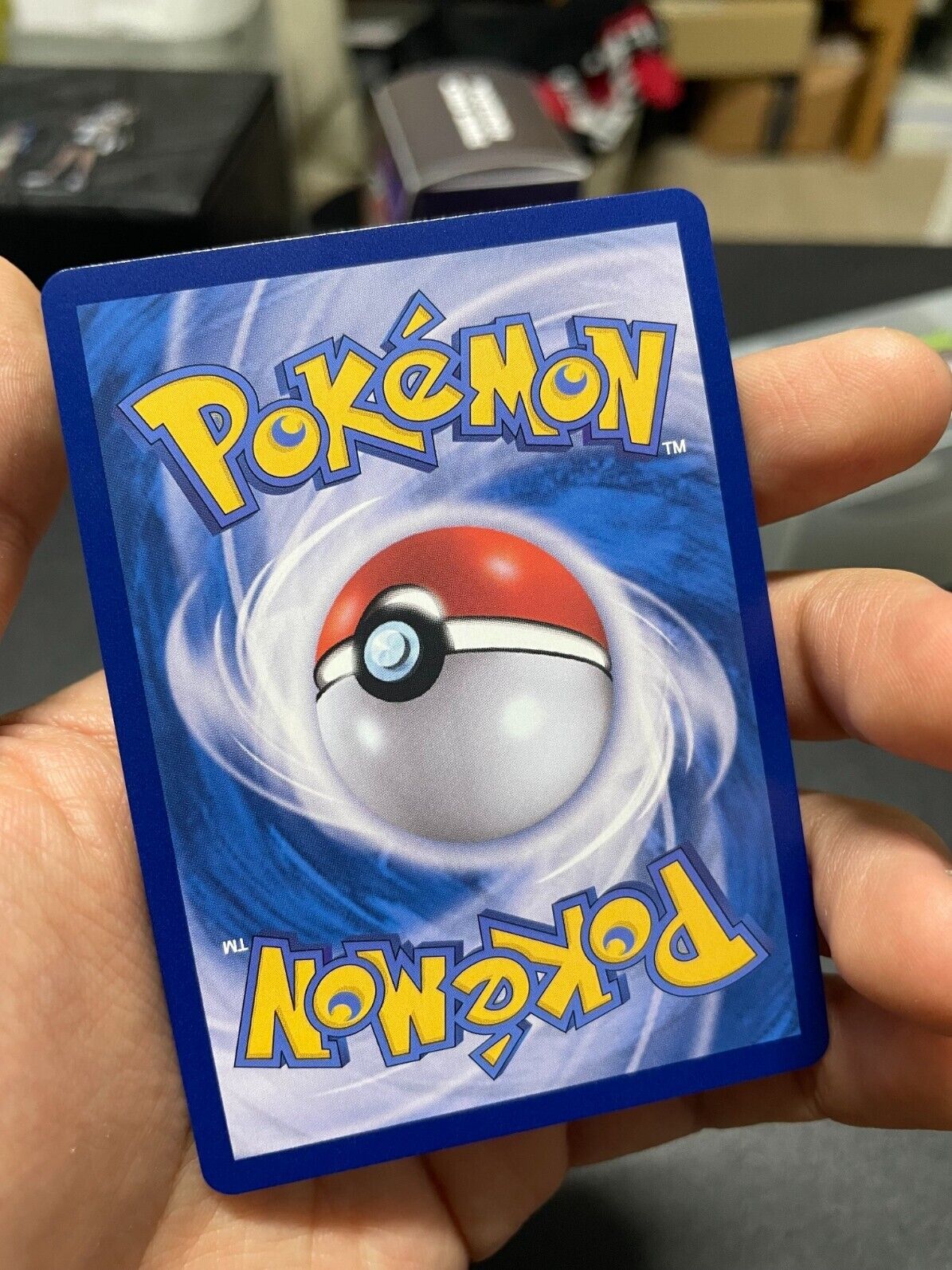 Geeta SAR 137/108 sv3 Ruler of the Black Flame Korean NM Pokemon Card Game