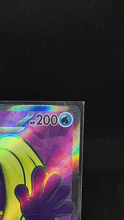 Jynx ex SR 193/165 Pokemon 151 SV2a Pokemo Card Game Korean