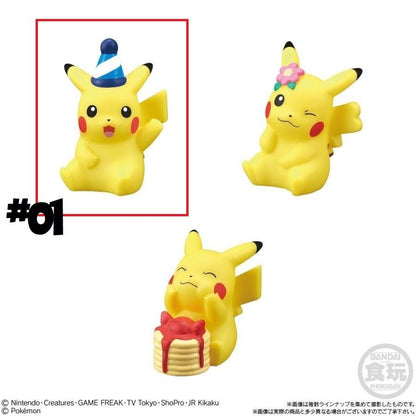 BANDA Pokemon Kids Pikachu PikaPika Finger Pikachu Pika Pika Assembly! #1