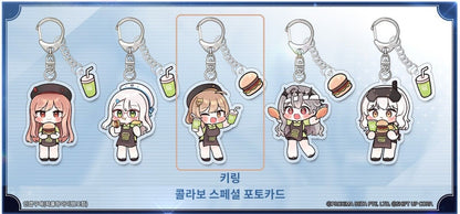 Nikke: Goddess of Victory Frank Burger Collaboration Korea Exclusive Redeem code