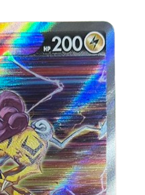 Raikou V SAR 218/172 s12a VSTAR Universe Pokemon Card Game TCG Japanese NM