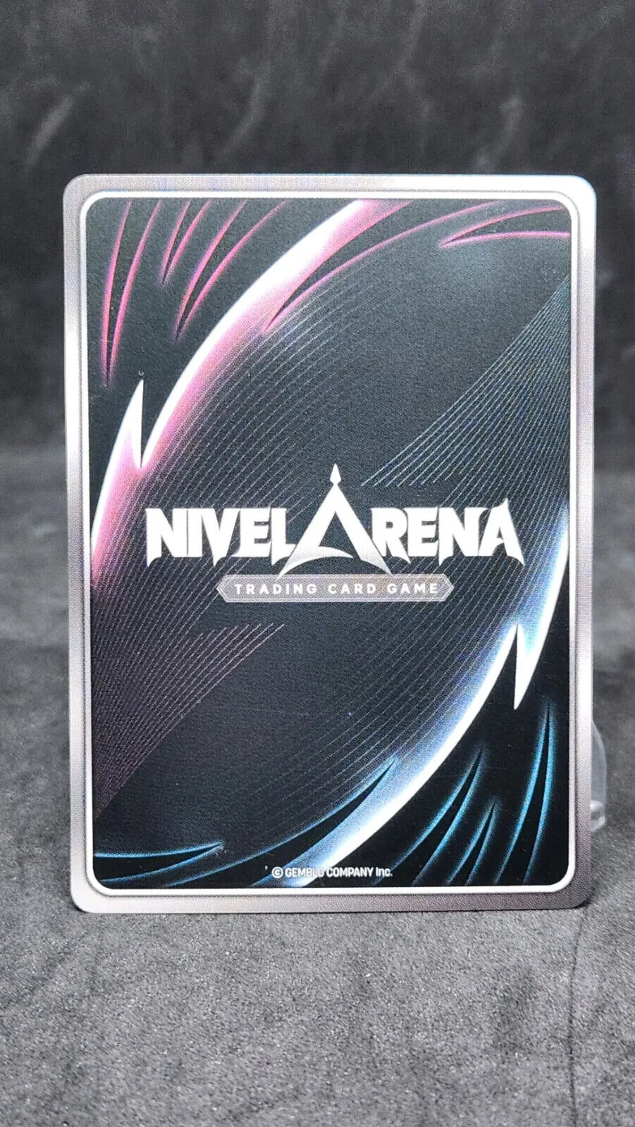 Finale BT01-024 R Holo Nikke Nivel Arena Noir Blanc x 777