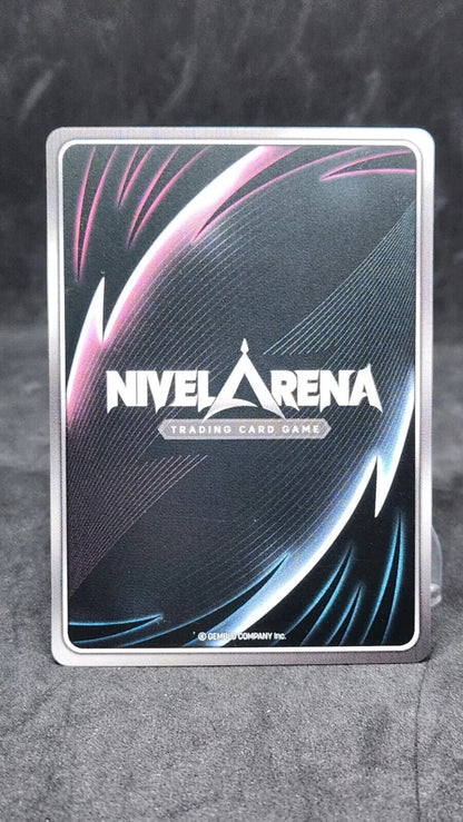 Finale BT01-024 R Holo Nikke Nivel Arena Noir Blanc x 777