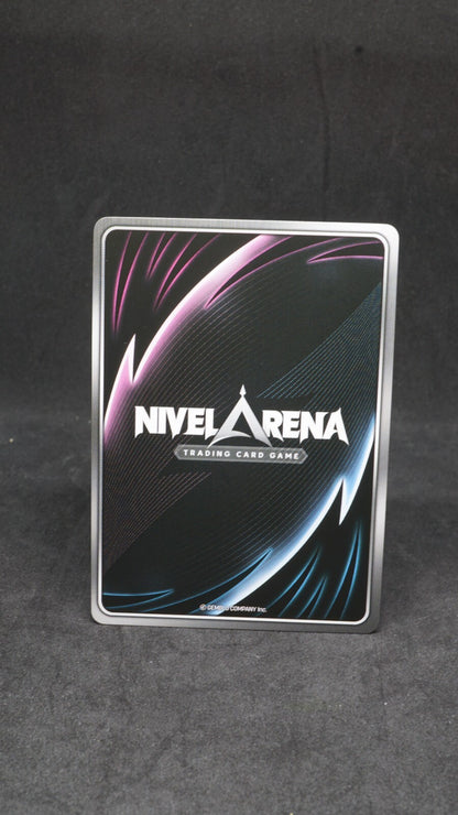 Helm After Shower BT03-060 SR NM Unbreakable Signature card Nivel Arena Korean