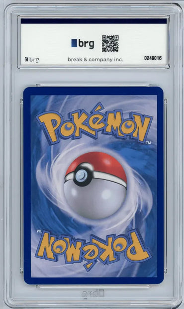 Umbreon ex 143/SV-P Korean Promo Terastal Fest EX BRG 9 Graded 2025