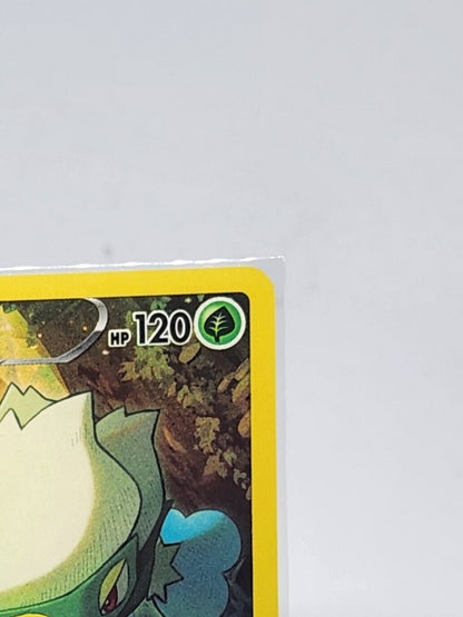 Roserade CHR 068/067 s9a Battle Region Korean Pokemon Card