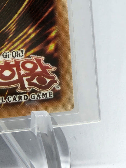 Voloferniges the Darkest Dragon Doomrider DAMA-KR045 Prismatic Korean Yugioh EX