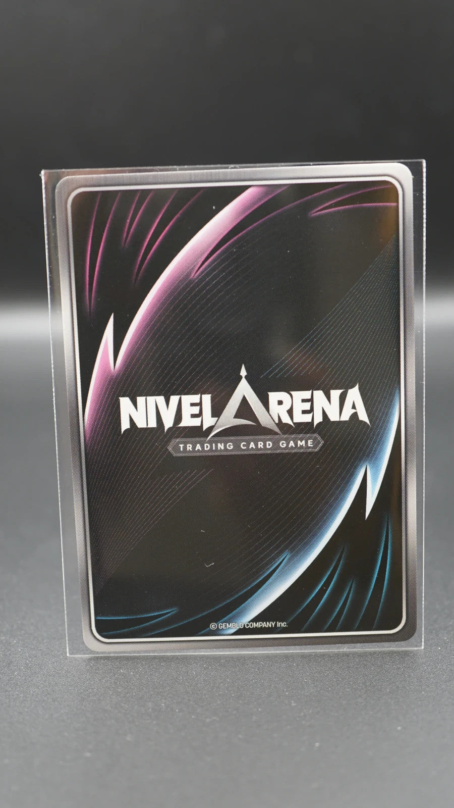 Nikke Nivel Arena Rapi Red Flavor SR SB01-004 Red Hood Full Art Holo KR