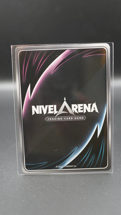 Nikke Nivel Arena Rapi Red Flavor SR SB01-004 Red Hood Full Art Holo KR