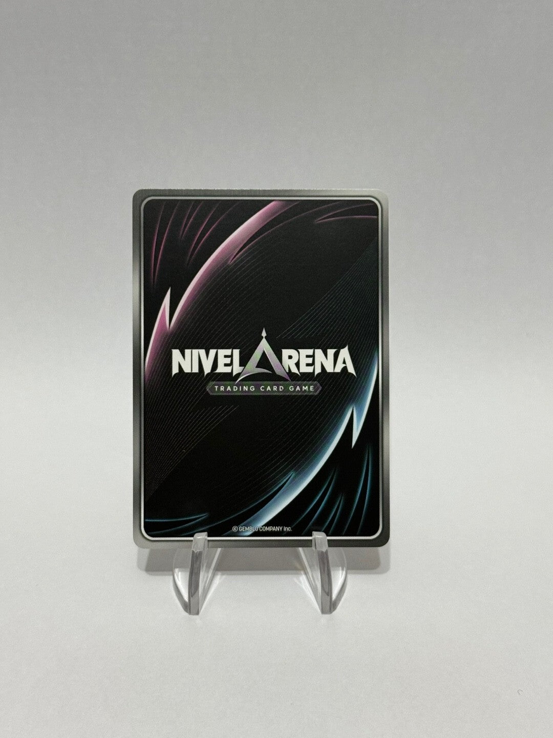 Rapi Red Hood BT03-011 SPR NM Signature Card Nivel Arena Nikke Korean