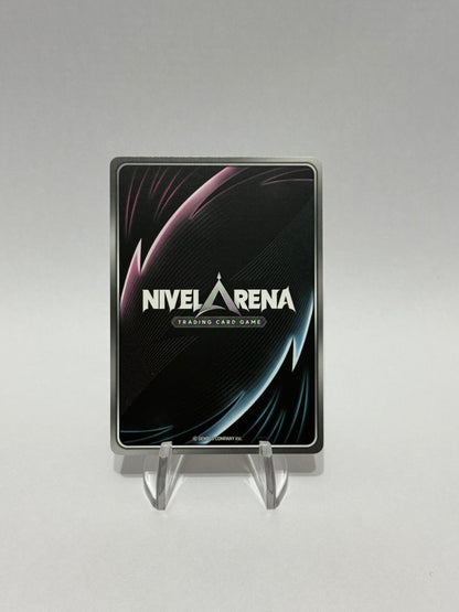 Rapi Red Hood BT03-011 SPR NM Signature Card Nivel Arena Nikke Korean