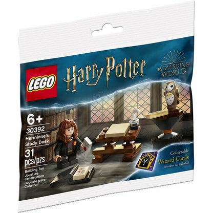[LEGO] LEGO Harry Potter Hogwarts Hermione’s Study Desk NEW Fast shipping