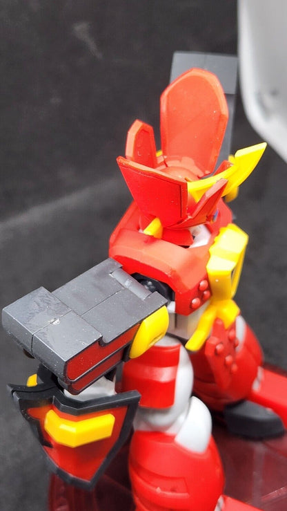 Mado King Granzort  Good Smile MODEROID  Model Kit  Assembled kit