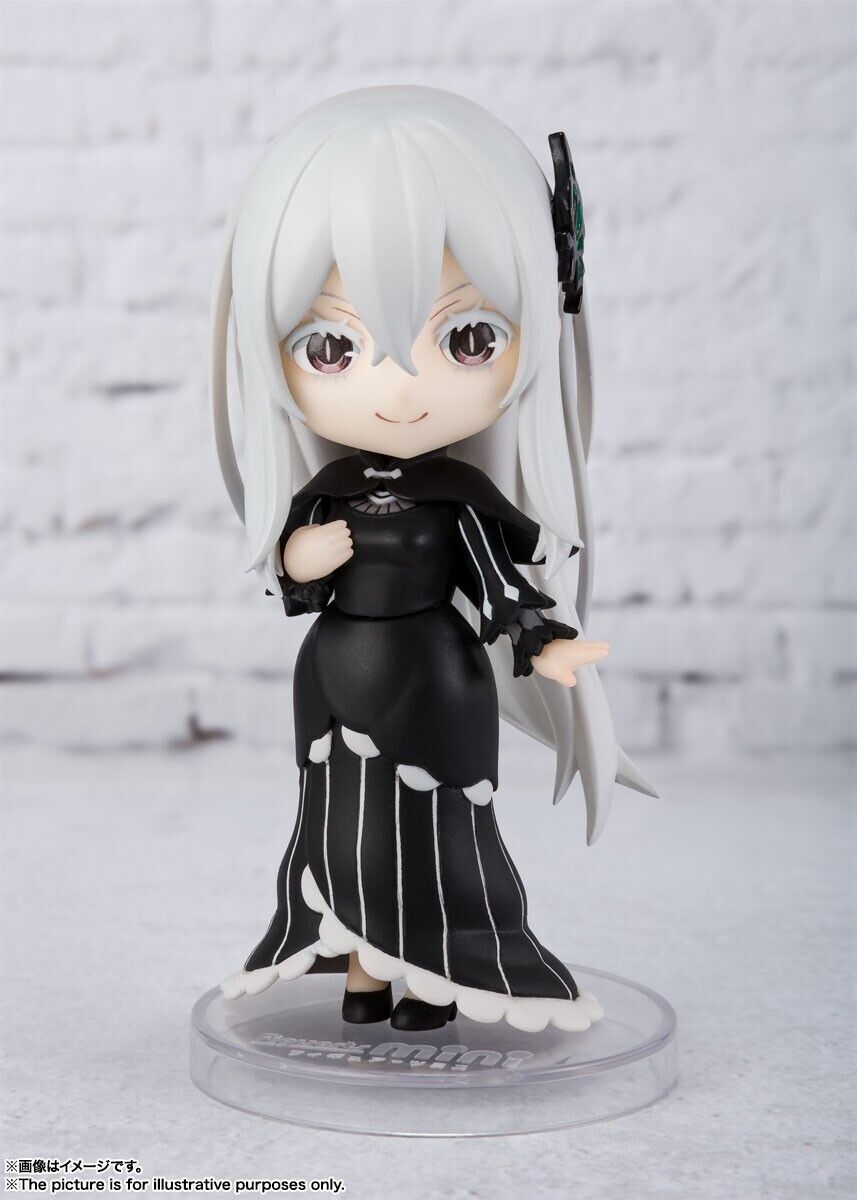 Echidna Bandai Tamashii Nations RE Zero Figuarts Mini 037 Sealed