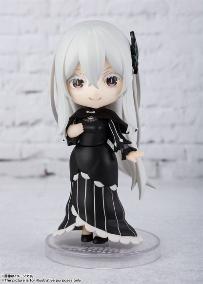 Echidna Bandai Tamashii Nations RE Zero Figuarts Mini 037 Sealed